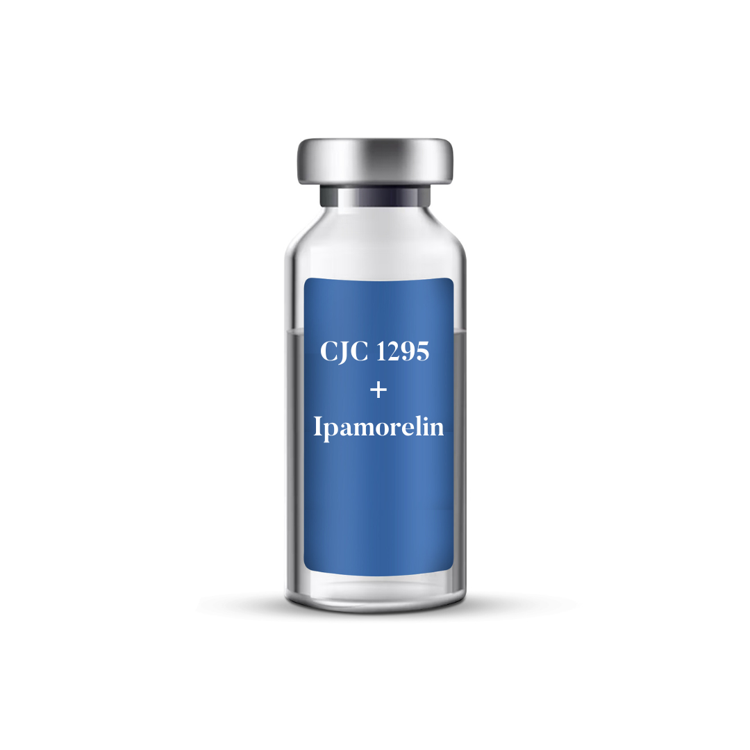 CJC 1295 + Ipamorelin